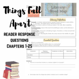 Things Fall Apart Reader Response Questions 