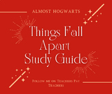 Things Fall Apart Study Guide