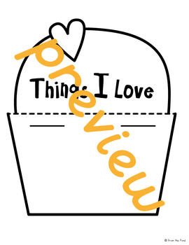 Things I love