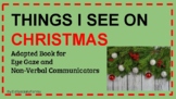 Things I See on Christmas: Eye Gaze and Nonverbal Communic