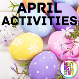 Things To Do In April