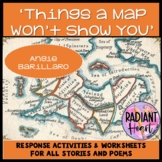 Things a map won't show you Text Guide and Worksheets for 