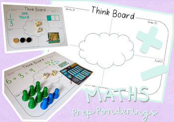 Preview of Think Board