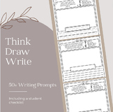 Think Draw Write