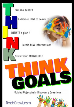 Preview of Think Goals
