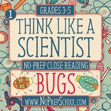 Think Like A Scientist - 1 - Bugs