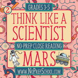 Think Like A Scientist - 2 - Mars