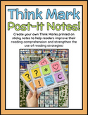 Think Mark Post-It Notes