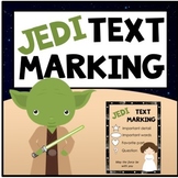 ELA Text Marking Strategies