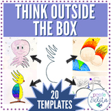 Think Outside the Box | Social Emotional Learning | End of