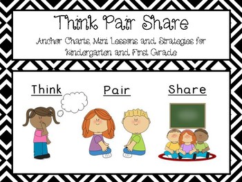 think pair share clipart