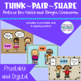 Think-Pair-Share Steps