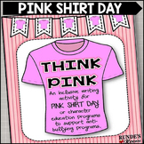 Pink Shirt Day:  An Anti-Bullying Resource