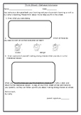 Think Sheets (for your pre-literate students)