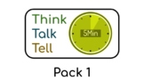 Think, Talk, Tell - PSHE Philosophy Questions 10 - Pack 1