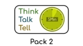 Think, Talk, Tell - PSHE Philosophy Questions for Children