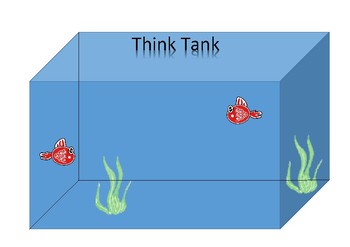 Preview of Think Tank Graphic Organiser
