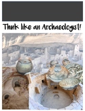 Think like an Archaeologist! Discover Ancestral Puebloan L