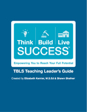 Lesson Plans & Quizzes for ThinkBuildLive Student Success Program
