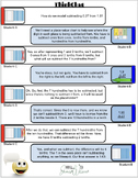 ThinkChat- Critical Thinking Discussion Template