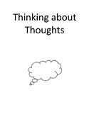 Thinking About Thoughts Social Story