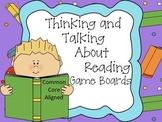 Thinking And Talking About Reading - Promethean Game Boards