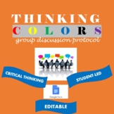 Thinking Colors Group Discussion Protocol 