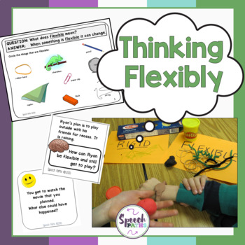 Preview of Social Skills: Thinking Flexibly