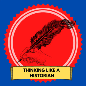 Preview of Thinking Like a Historian Unit