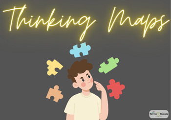 Preview of Thinking Maps BUNDLE