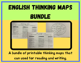 Thinking Maps Bundle for Reading and Writing Elementary (E