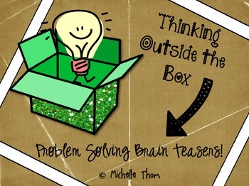 brain teasers for problem solving