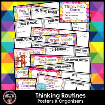 Preview of Thinking Routines
