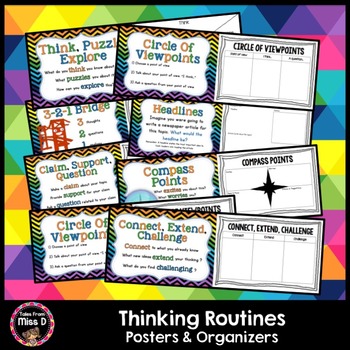 Preview of Thinking Routines