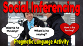 Thinking, Saying, Feeling- Social Pragmatic Inferencing  (