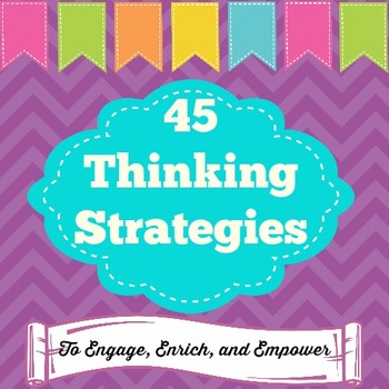 Preview of Thinking Strategies
