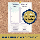 Thinking Thursday: SEL or Mental Health Curriculum for Any