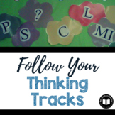 Thinking Tracks | Active Reading Comprehension Strategy