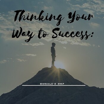 Preview of Thinking Your Way to Success: Change Your Mindset for Achieving Your Goals