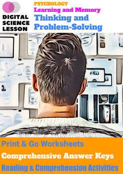 Preview of Thinking and Problem-Solving (Learning and Memory)