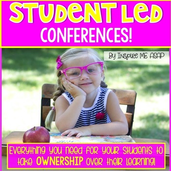 Preview of Student Led Conferences