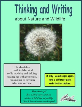 Preview of Thinking and Writing about Nature and Wildlife - Loneliness