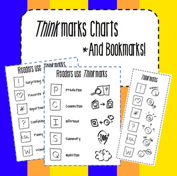 Preview of Thinkmark Charts (and Bookmarks!)