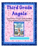 Third Grade Angels Reading Comprehension Packet