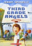 Third Grade Angels Simile Search Jerry Spinelli