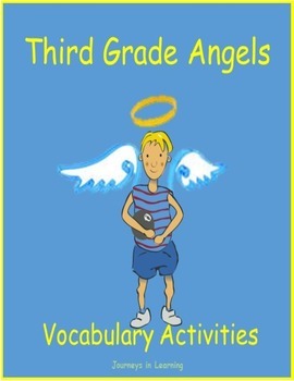 3rd grade angels activities
