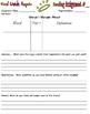 Third Grade Angels by Jerry Spinelli Reading Response Packet | TpT
