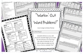 Third Grade Common Core Math Word Problems Workbook