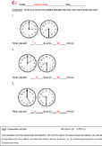 Third Grade Common Core Math Worksheets Measurement and Data 3.MD