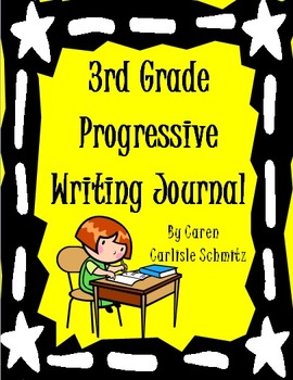 Preview of Third Grade Common Core Writing Standards - Lessons & Prompts